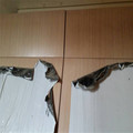 Fireproof Aluminium Honeycomb Panels for Ship Decoration