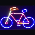 AUTO and BIKE LED NEON ILLUMINATED SIGNAGE