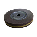 Thousand pages abrasive flap wheel