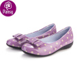 Pansy Comfort Shoes Bow-knot Design Casual Shoes For Ladies