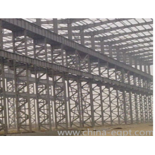 Heavy Steel Structure Workshop with Low Price and High Quality