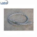 Wire Rope Pulling Grip Mesh Socks Cable Stocking