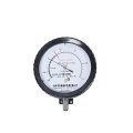 Glass magnetic level gauge self powered level gauge