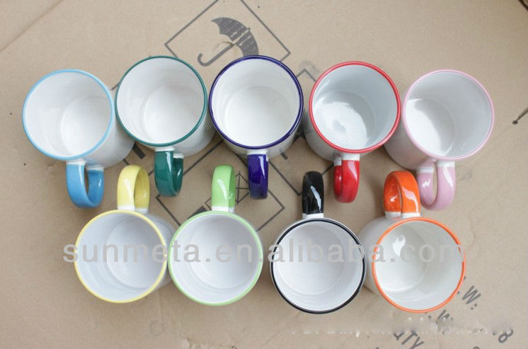 FREESUB Sublimation Heat Press Coffee Mugs Online