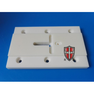 alumina ceramic insulator plate electronic parts