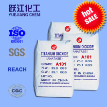 Titânio Dióxido Anatase Ka100 Grau para uso geral