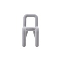 Art Designer Leisure Chair Simple Creative Personality Shaped Fashion Makeup Chair Children Photography Single Chair