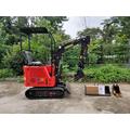 cheap price 1 ton mini crawler excavator