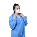 SMS NON WOVEN COVERALL