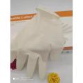 Disposable medical rubber gloves