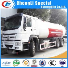 Heavy Duty 10mt LPG Tank Truck, Tanker Truck for Sale