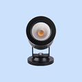 IP65 9W 63 mm Garden Spotlight LED