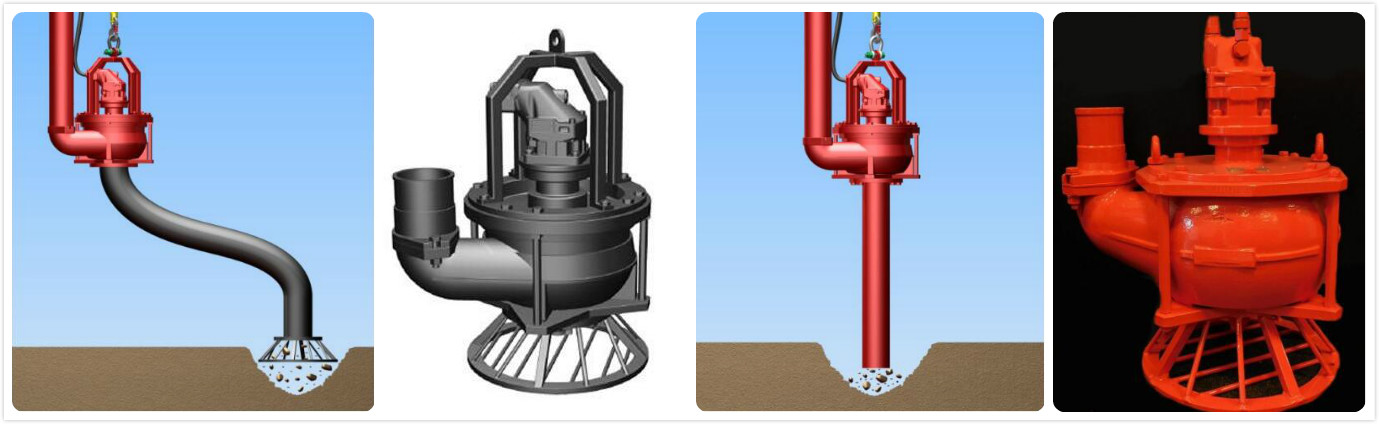 Submersible Dredging Pumps 