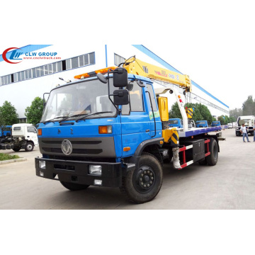 2019 Neuer Autokran DFAC Road Wrecker