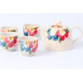 Popular design in Market Ceramic Tea Pot Set