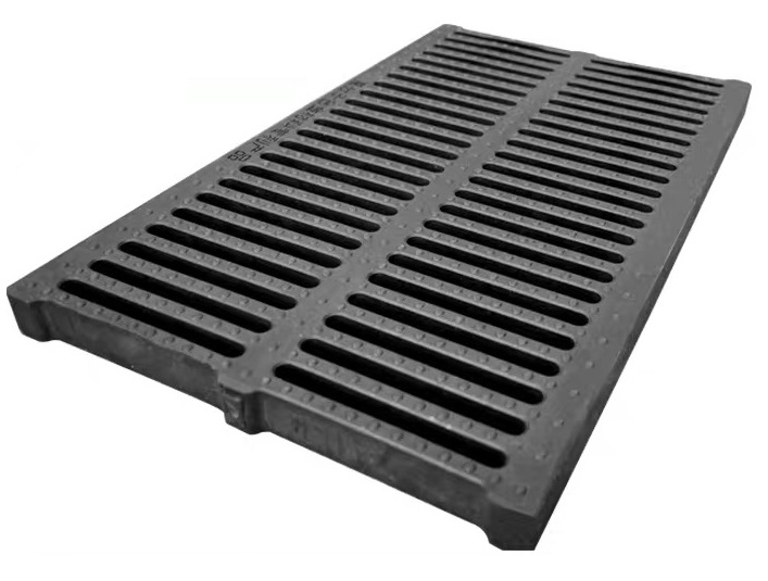 Top Rain Grating