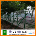 Anping Factory curved welded wire mesh fence
