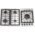 Glen Stainless Steel Gas Cooktop 5 Burners SpareParts