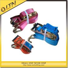 1-10 Ton Polyester Ratchet Tie Down (NHRT)