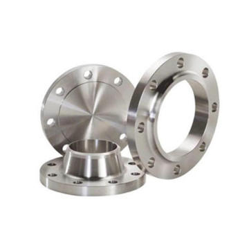 Flanges de aço carbono forjado A350 LF2 LF3