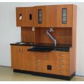 12 o' clock dental cabinet