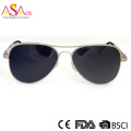 UV400 Protection Polarized High Quality Metal Eyewear (16010)