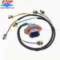 Diesel Engine Fuel Injection Wire Harness