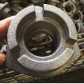 CNC Machined Automotive Wheel Hub Parts