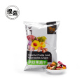 Snack de vegetales saludables VF Chips de pimienta seca