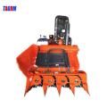 Wheat Rice Harvesting Machine Paddy Cutter Mini Reaper