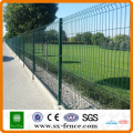 3D wire mesh panel fence systems