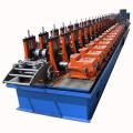 Factory Galvanized 5.5KW c shape purlin roll machine