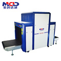 Airport Hotel Baggage X Ray Scanner Machine