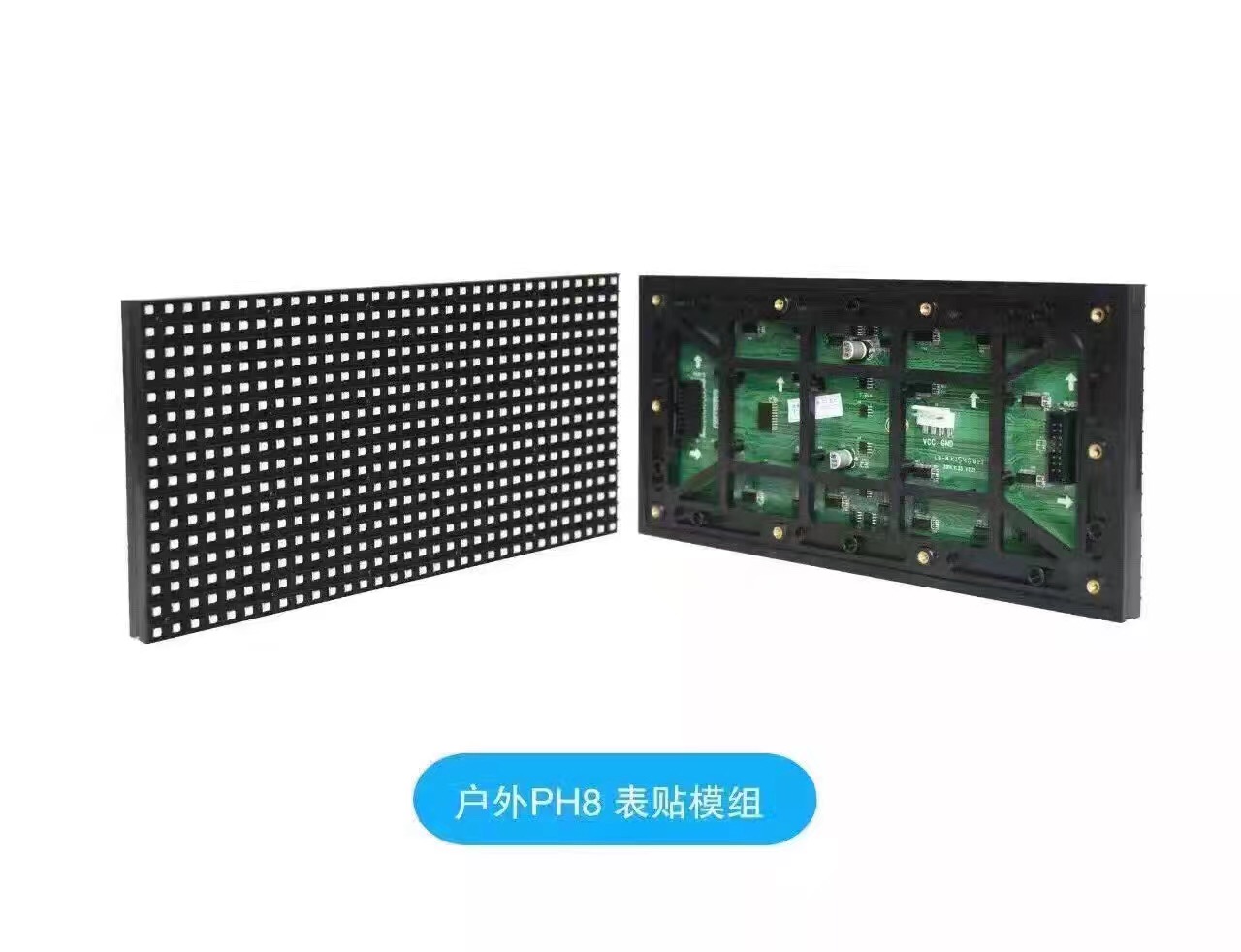 Waterproof Outdoor Led Display Board