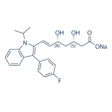 Fluvastatin Sodium 93957-55-2