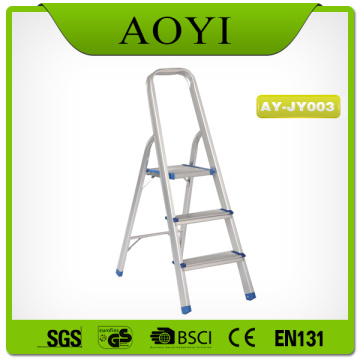 aluminum steps household ladder