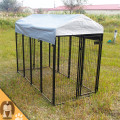 Outdoor large dog run kennel for sale