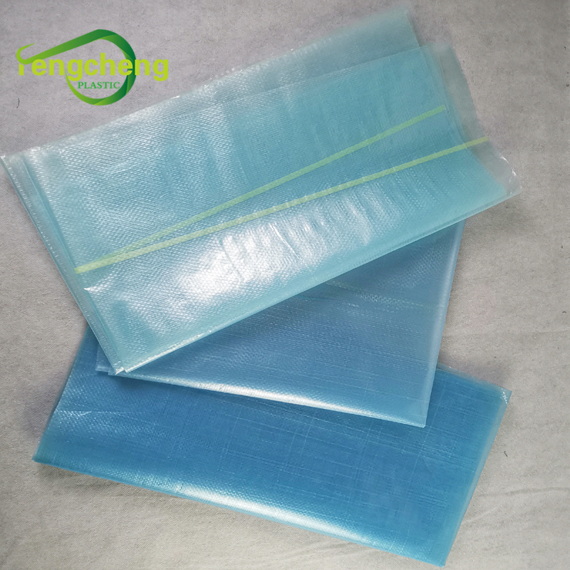 Blue Hdpe Liner