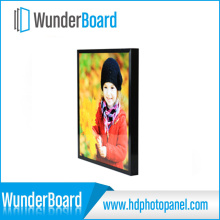 Plug-in Design Metal Frame-Black Color for Wunderboard Sublimation Aluminum Sheets