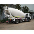 HOWO 10000 Litres Beton Transport Vehicles