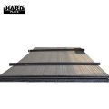 Custom Specifications Hardfacing Cladding Wear Steel Plate