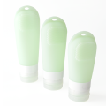 Bouteilles de voyage en silicone bouteille de squeeze lotion sous-bouteille