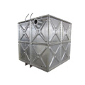 Hot Dipped Galvanized Steel Water Tank