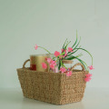 cute flower basket