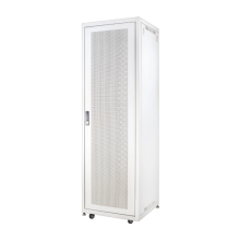 Sheet metal cabinets for place servers