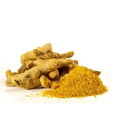 Extrato de Curcuma Longa de alta qualidade (CAS: 458-37-7)