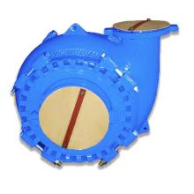 High Efficiency long Distance Slurry Pump for Iron ore different with diaphragm pump