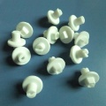 alumina ceramic nozzle spare parts products  customized