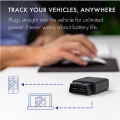 Localizador de automóviles OBD de OBD GPS Security