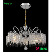 High Quality Deer Antler Remote Control Crystal Chandelier/Pendant Light